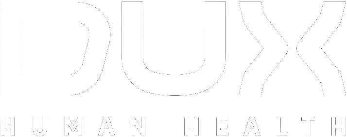 DUX HEALTH logo